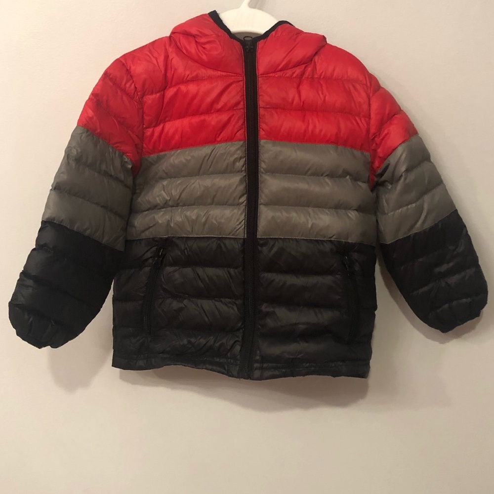 Collection B Puffer Jacket